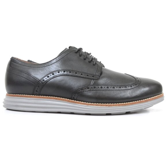 Cole Haan Men 11W Øriginal Grand Remastered Brogue Leather Wingtip Oxfords main image 10